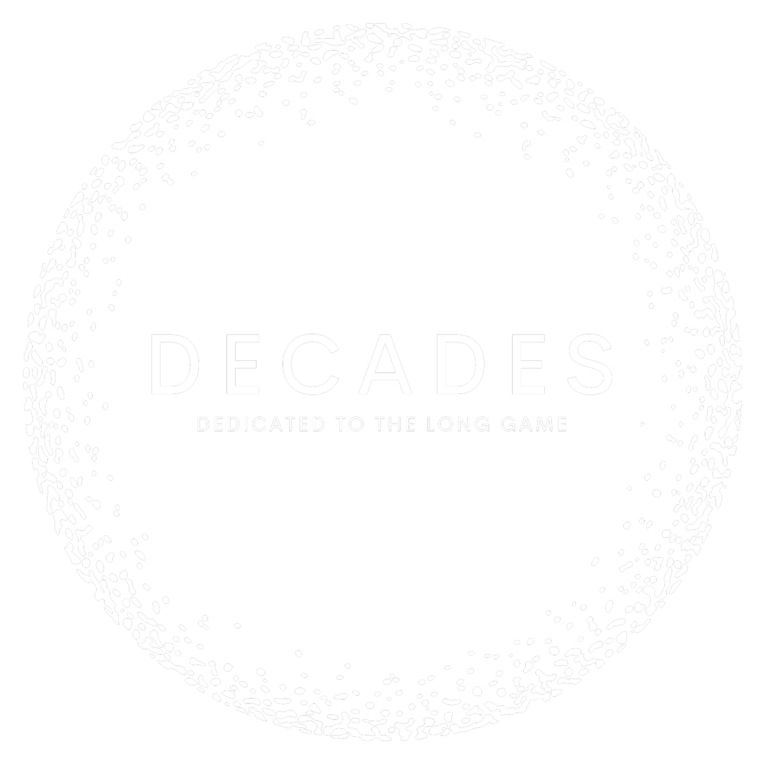 Decades logo